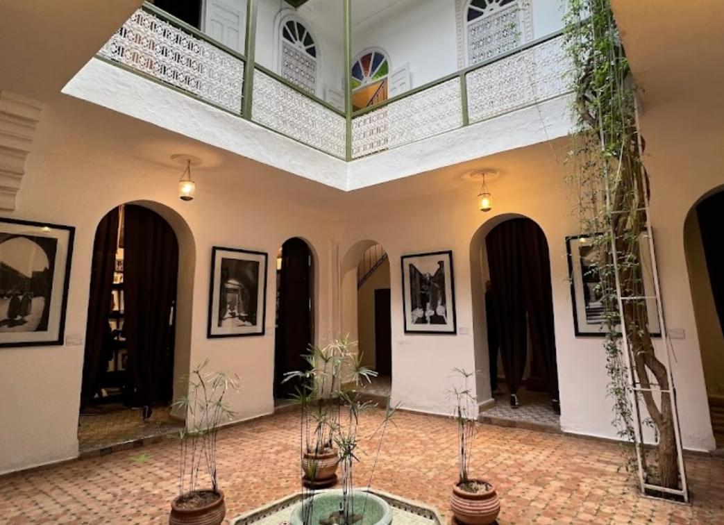 House of Photography in Marrakech Overview