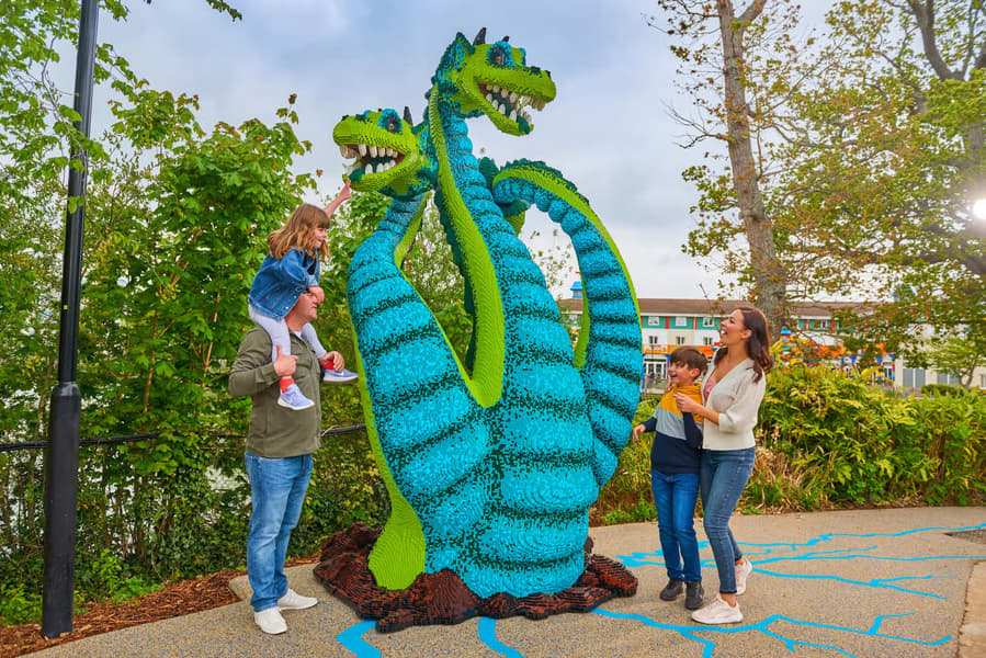 LEGOLAND Windsor Resort Tickets Image