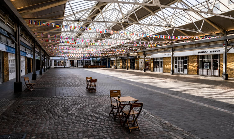 Greenwich Market