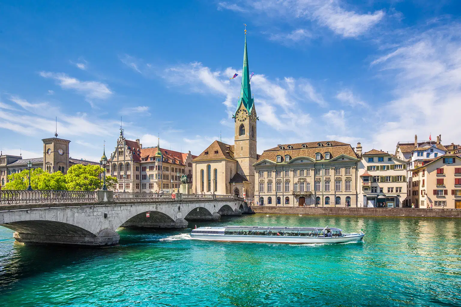 European Spotlights | Group Departure