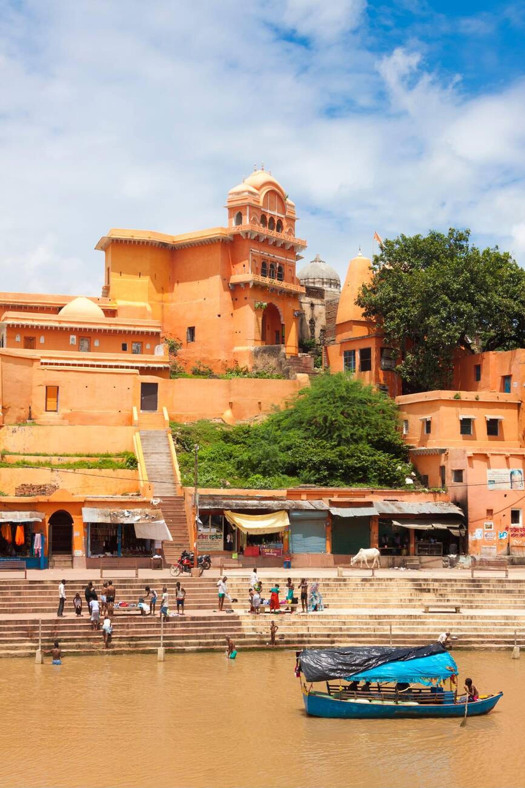 Visit key shrines