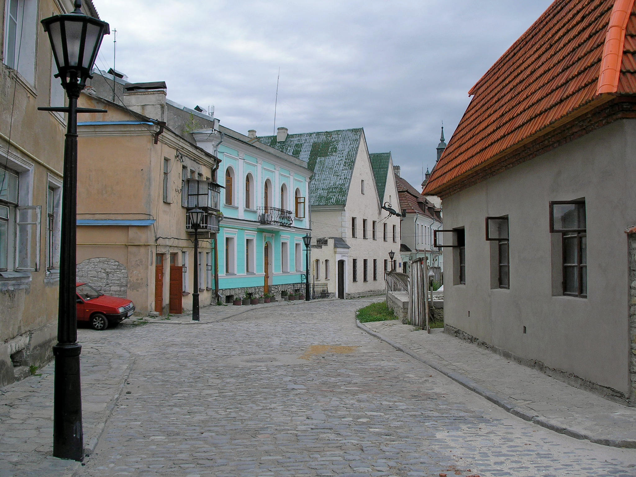 Old Town Overview