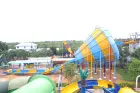 Explore 30+ attractions at the park including thrilling water rides