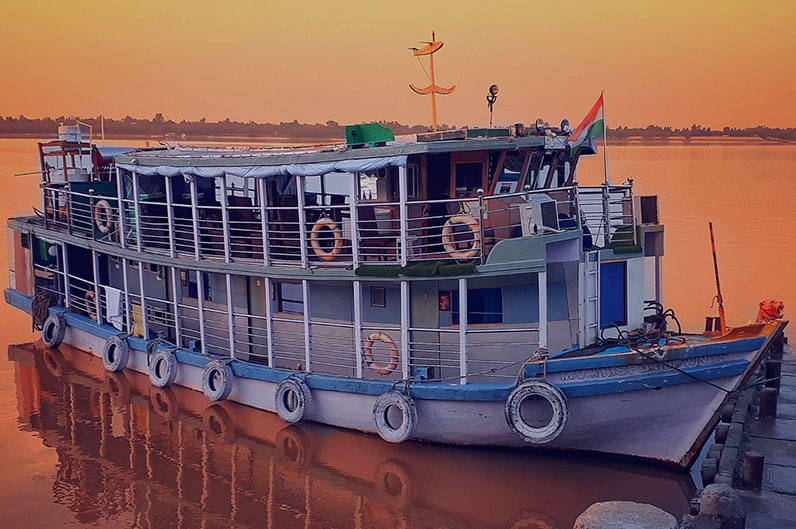 Sundarban Boat Tour Package Image
