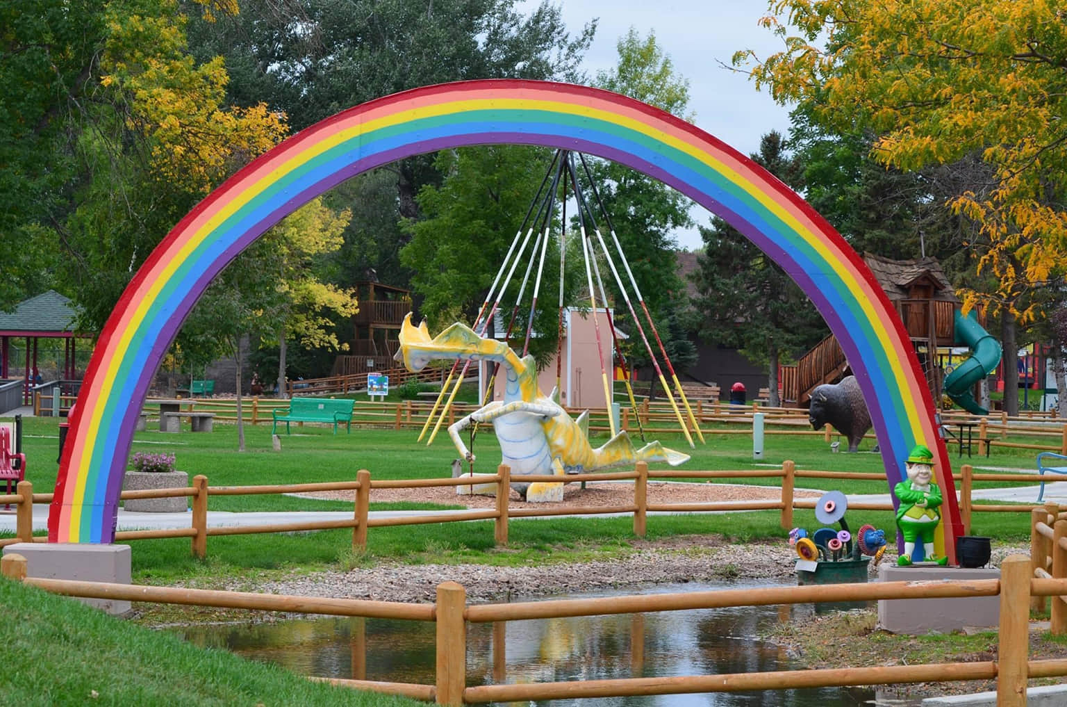 Storybook Island, <em>United States</em>