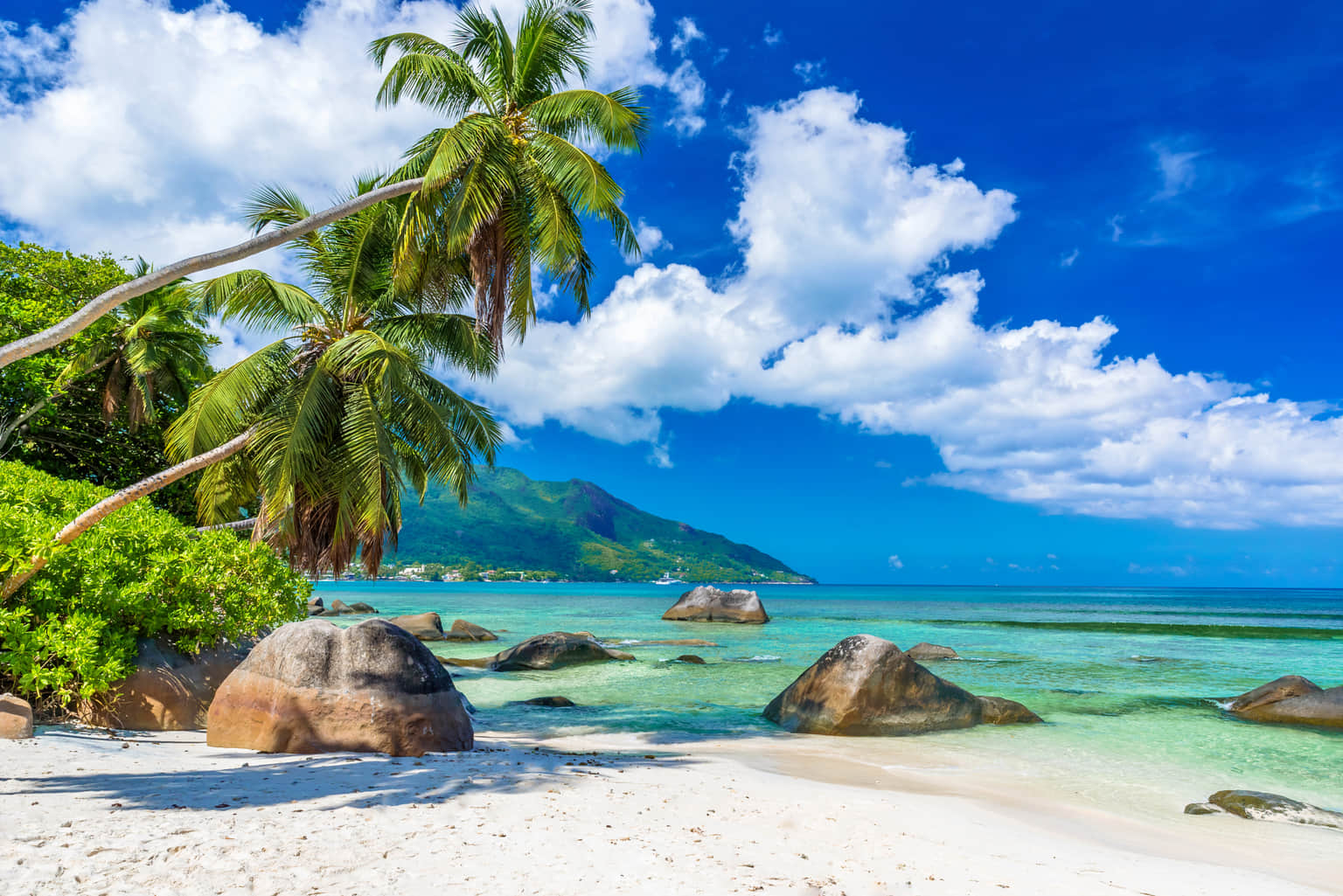 Beau Vallon, <em>Mahe</em>