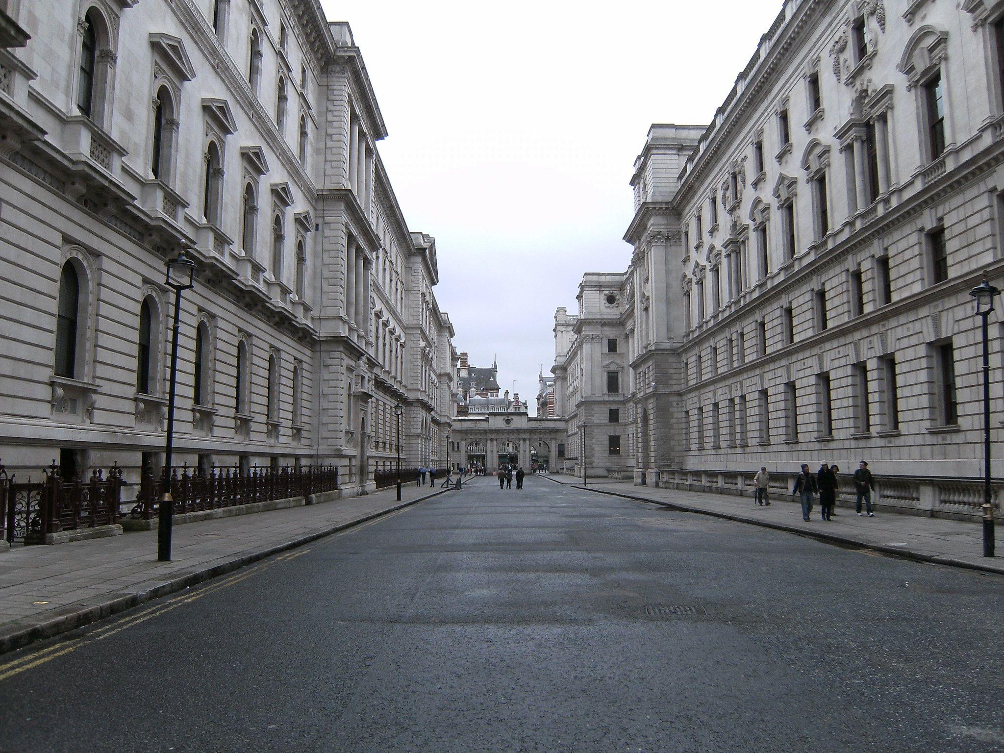Streets In London