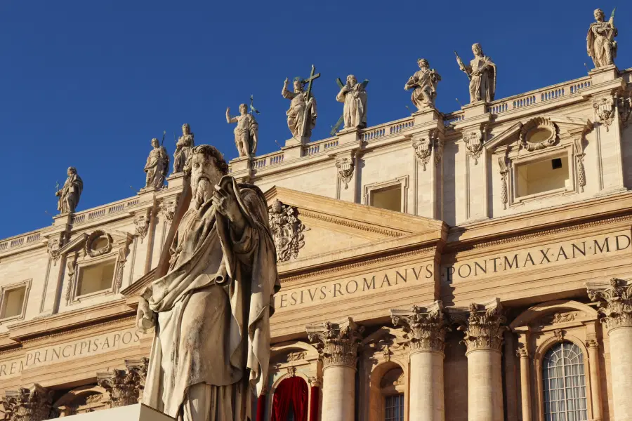 Vatican Museums, Sistine Chapel & St. Peter's Basilica Small Group Tour Image