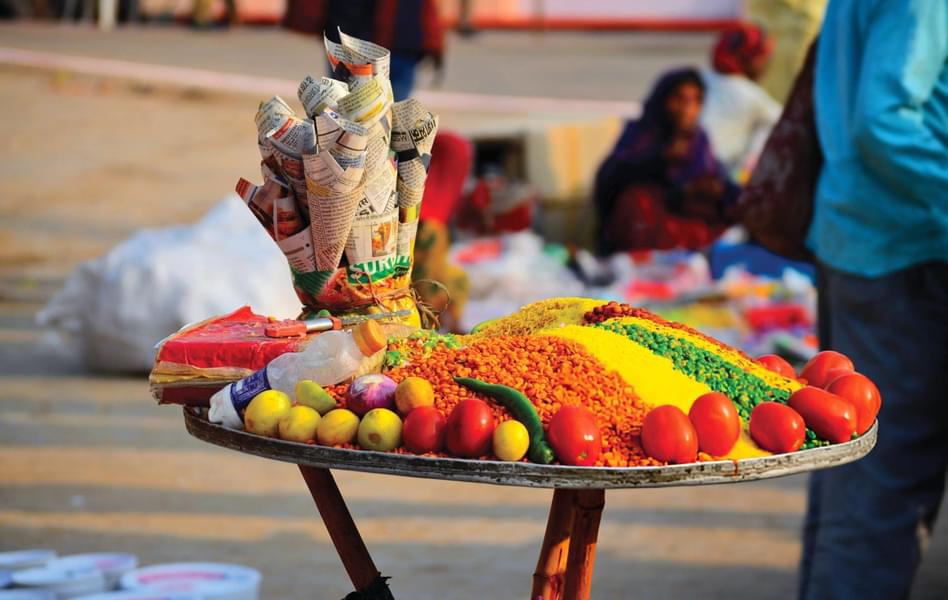 Rishikesh Street Food Tour Image