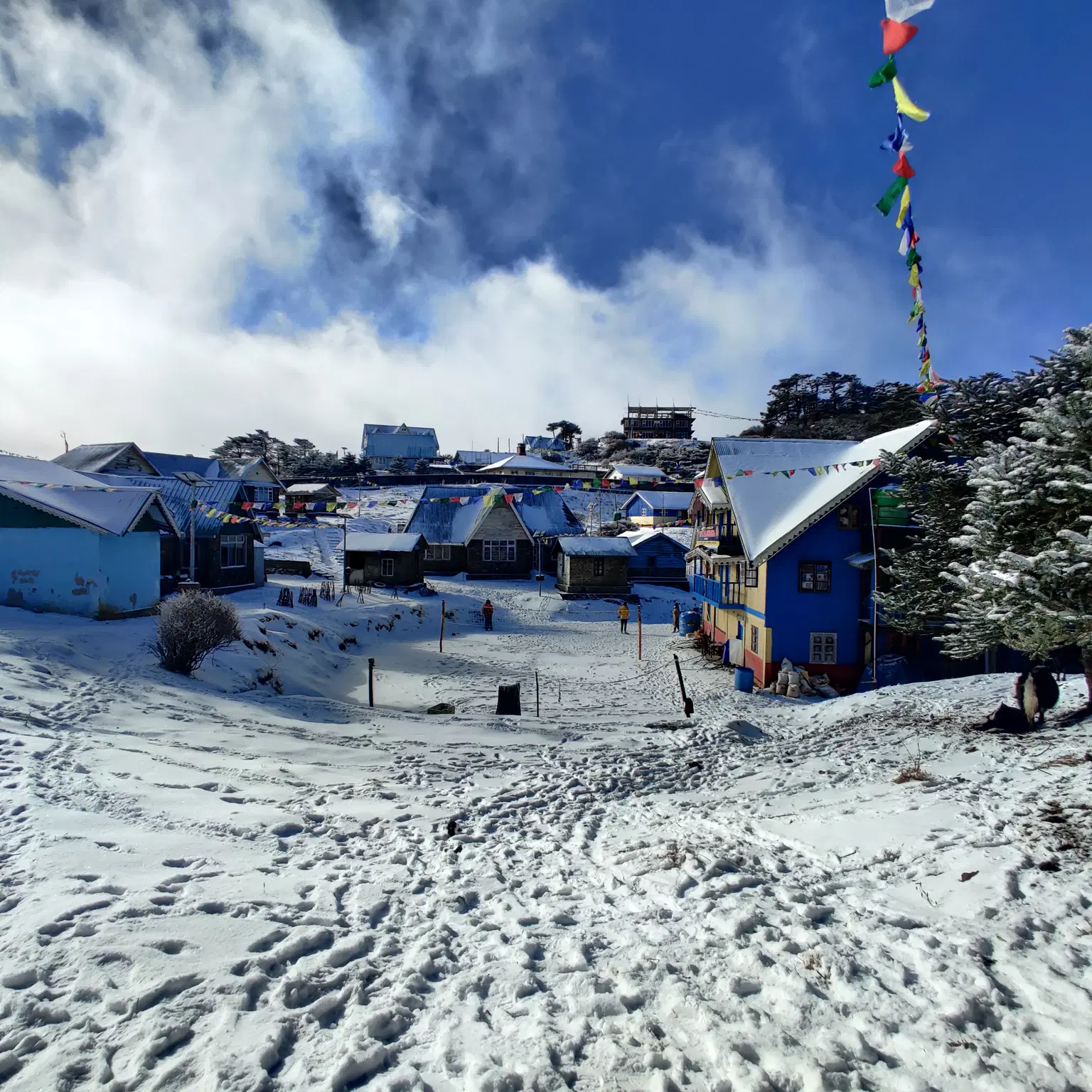 Photo from Satya Das's trip