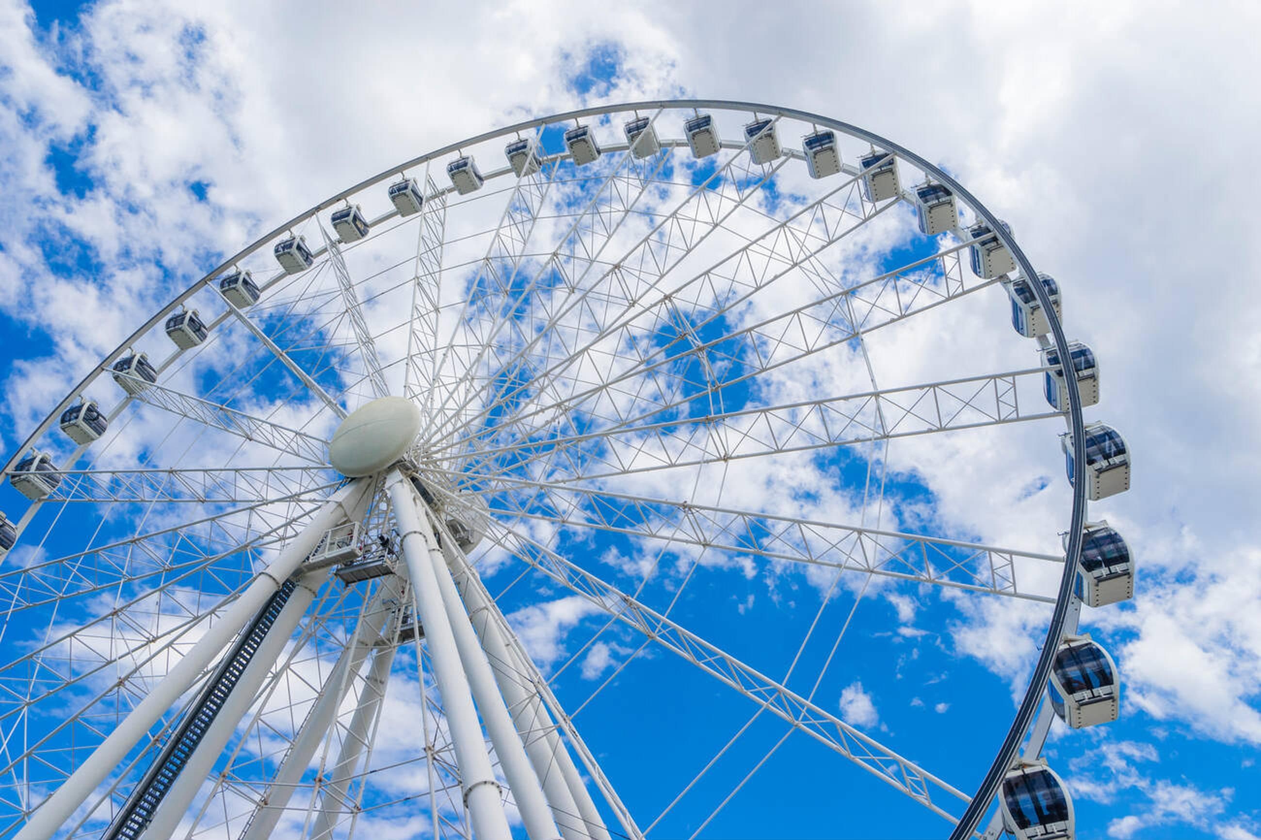 The Wheel of Brisbane