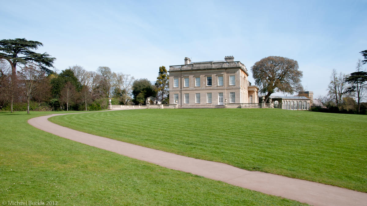 Blaise Castle House