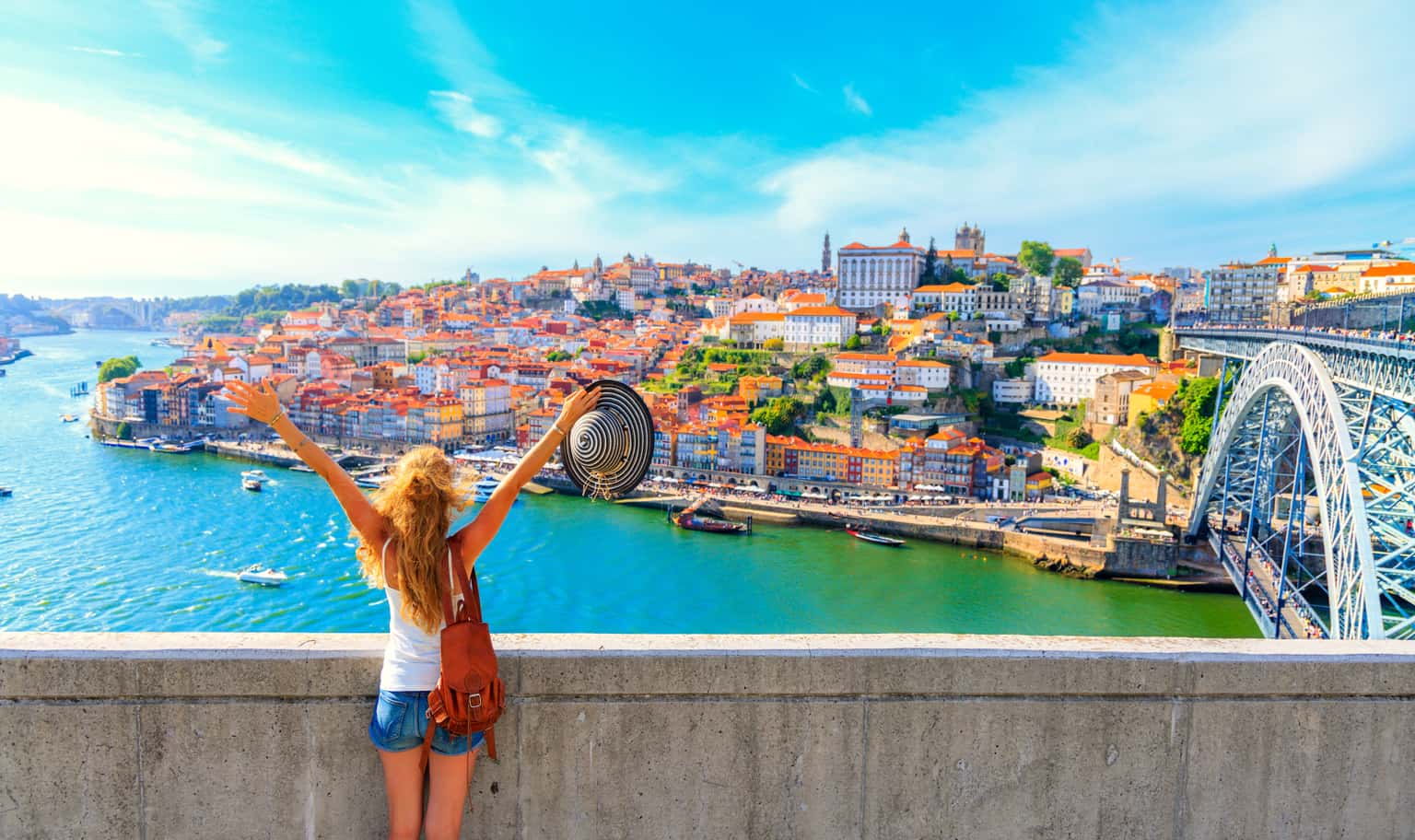 Spain Portugal and Morocco Tour Package