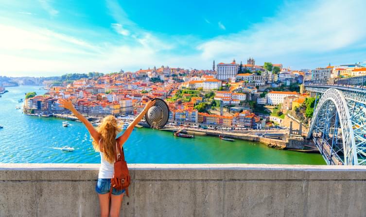 Explore Porto's historic beauty along the Douro River