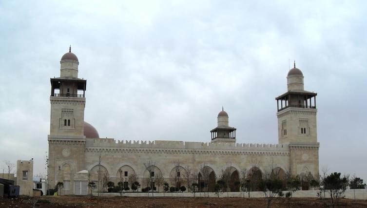 King Hussein Mosque