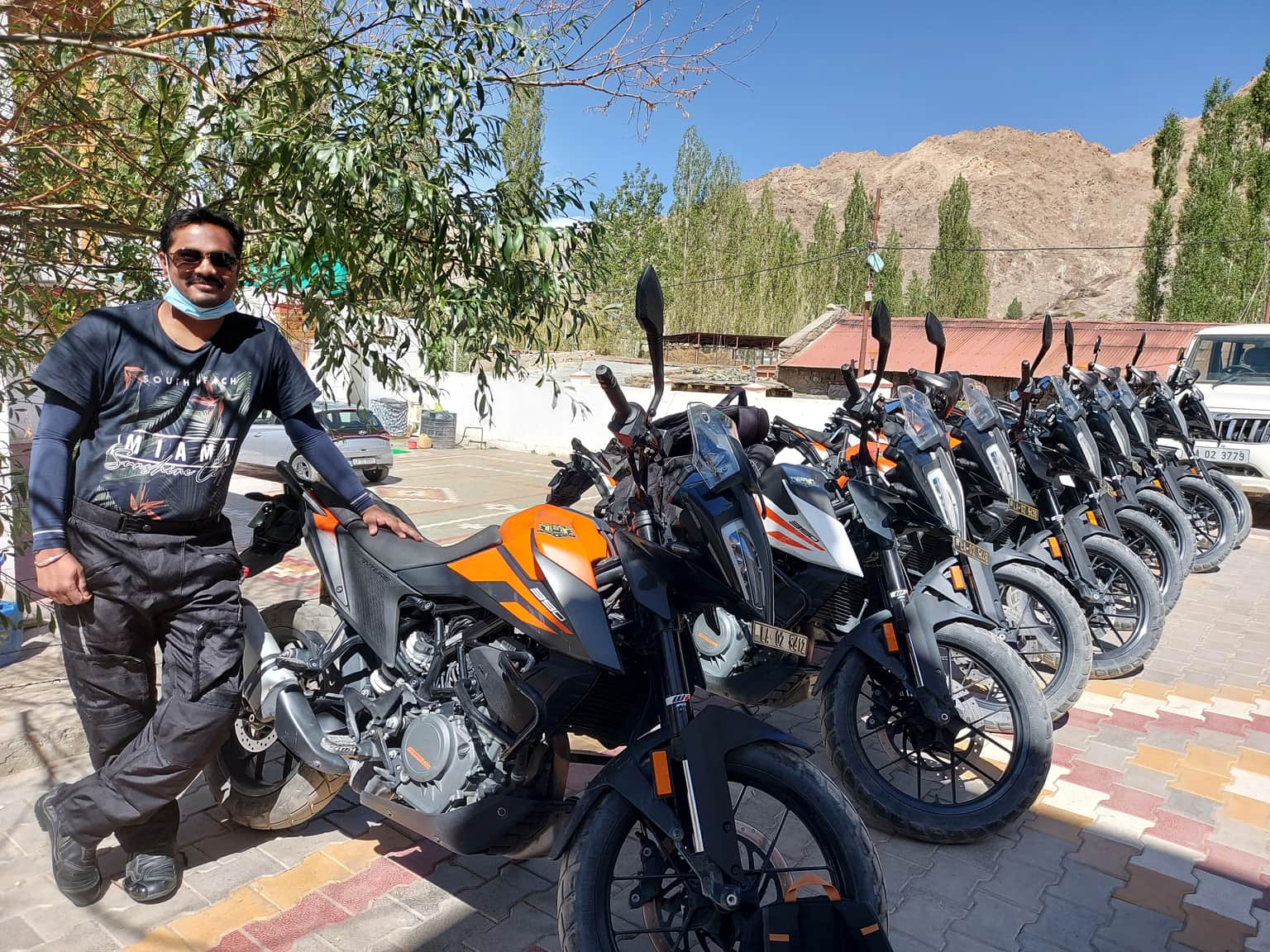Photo from Satish Mahalingam's trip