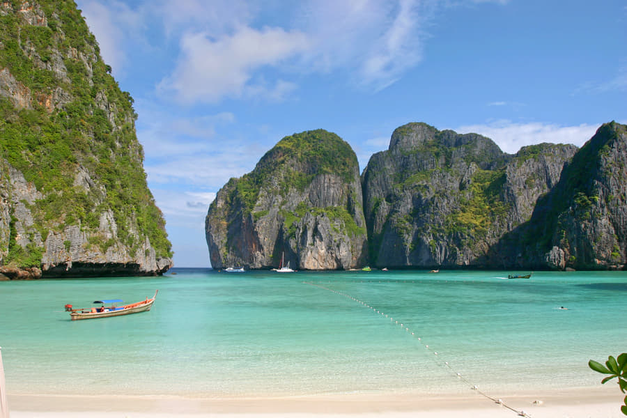 7 Island Tour Phi Phi Image