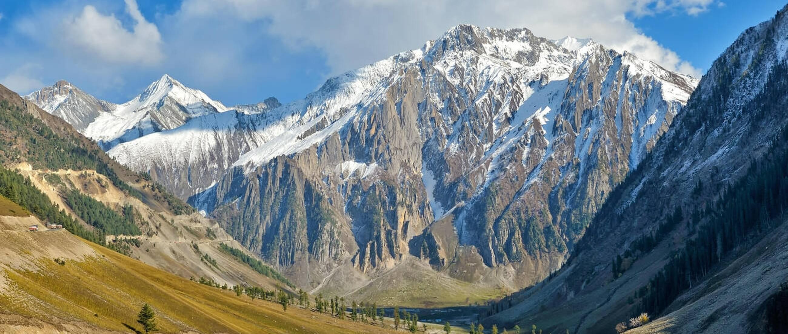 Baltal Valley