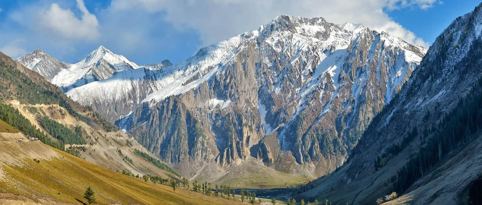 Baltal Valley, <em>Sonamarg</em>