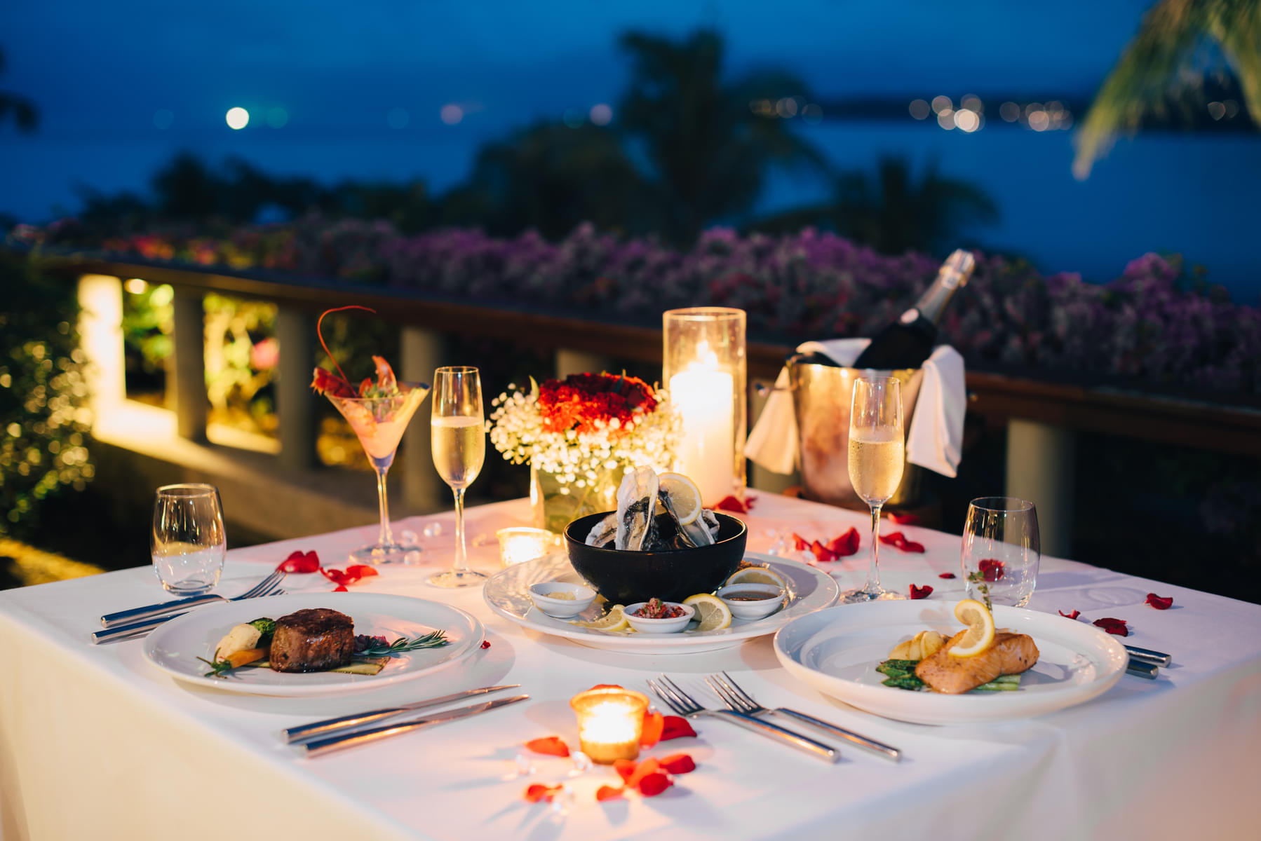 Romantic Dining Experiences