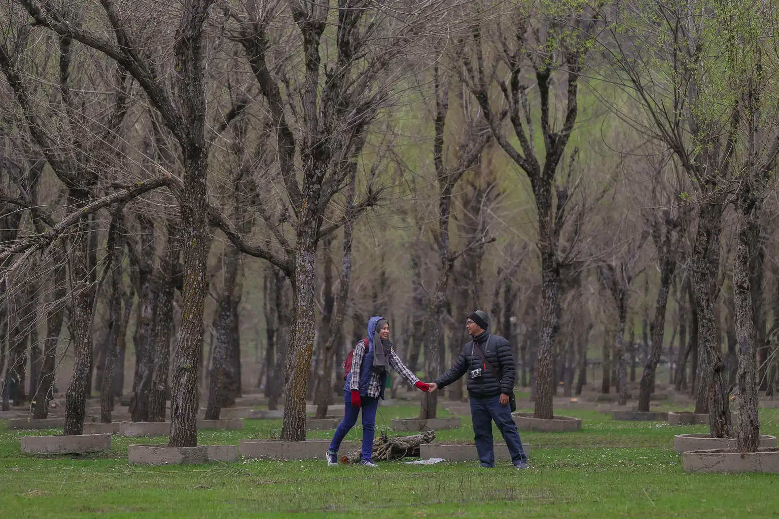 Heavenly Bliss | Kashmir Honeymoon Retreat
