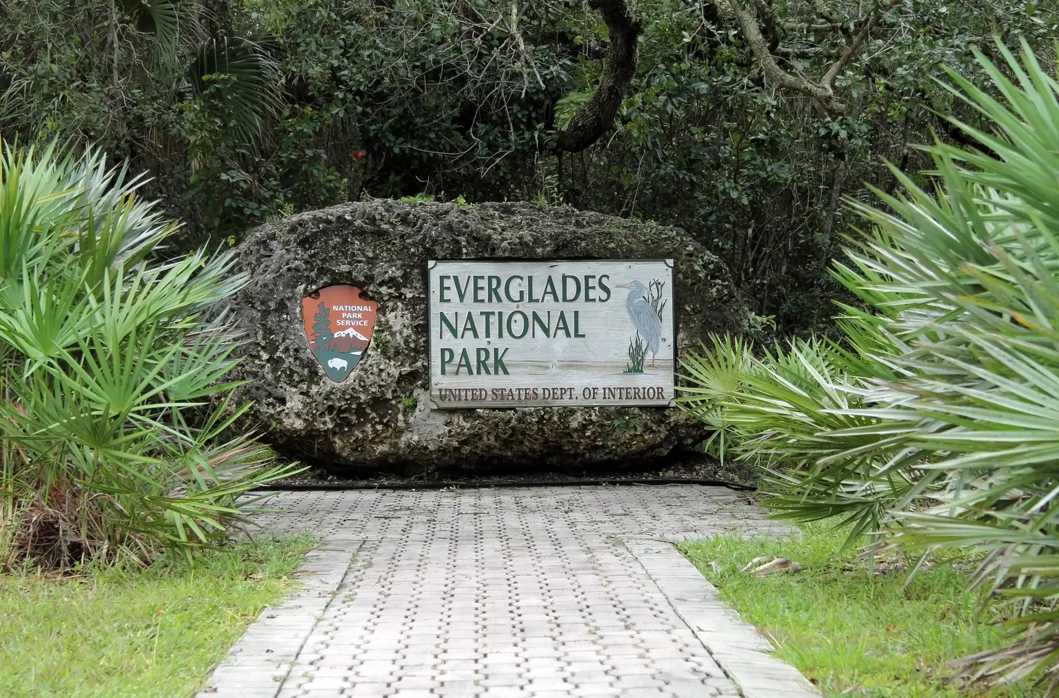 Everglades National Park, <em>Miami</em>
