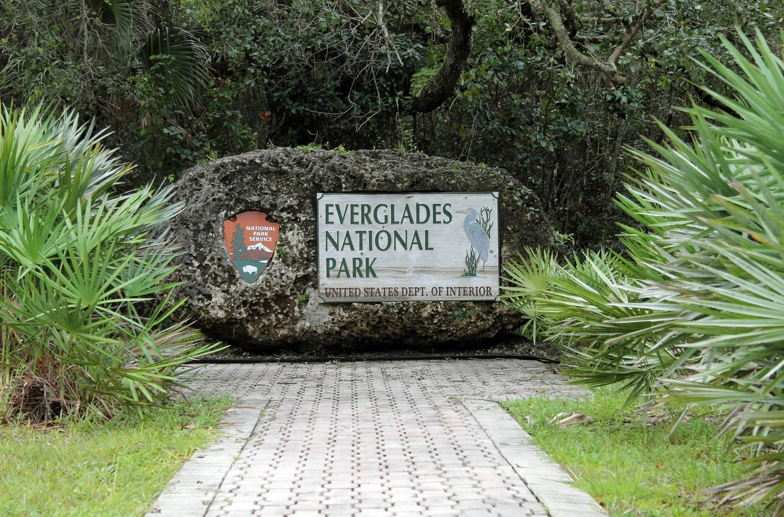 Everglades National Park, <em>Miami</em>