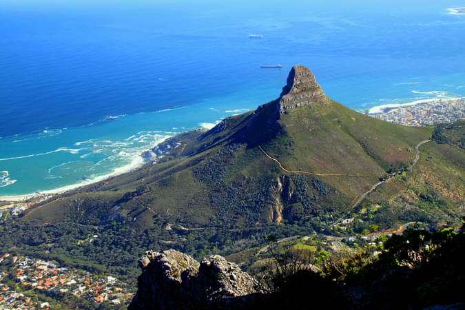 Lion’S Head