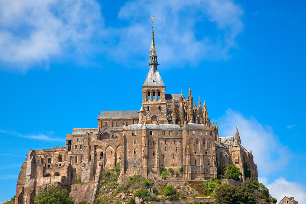 Mont-Saint Michel