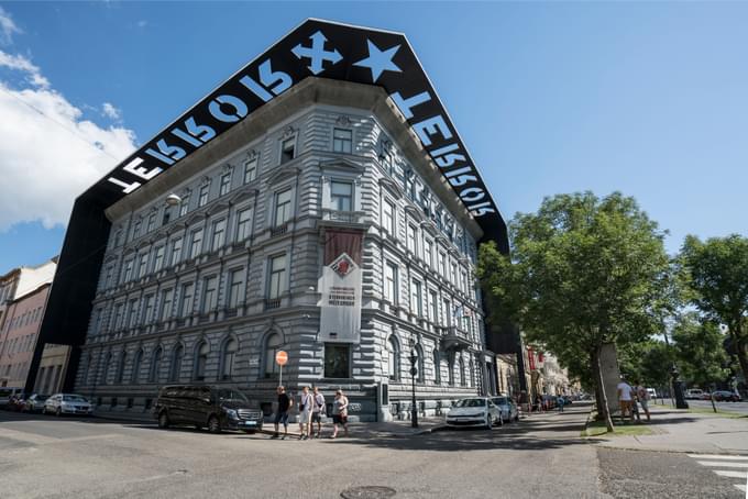 Budapest: House of terror