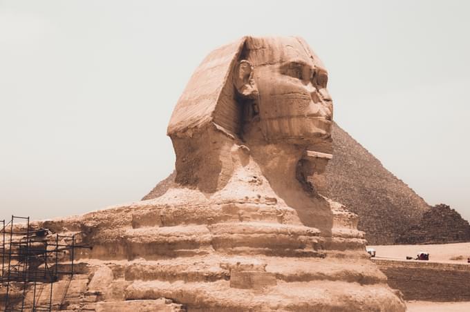 Giza Sphinx