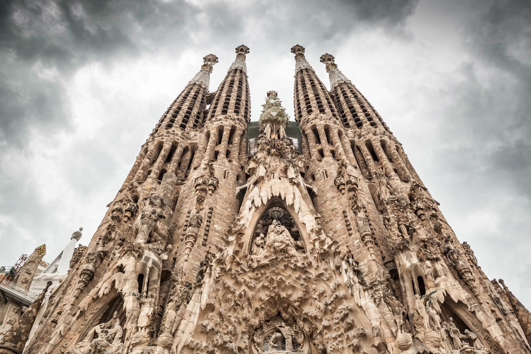 Sagrada Familia Highlights