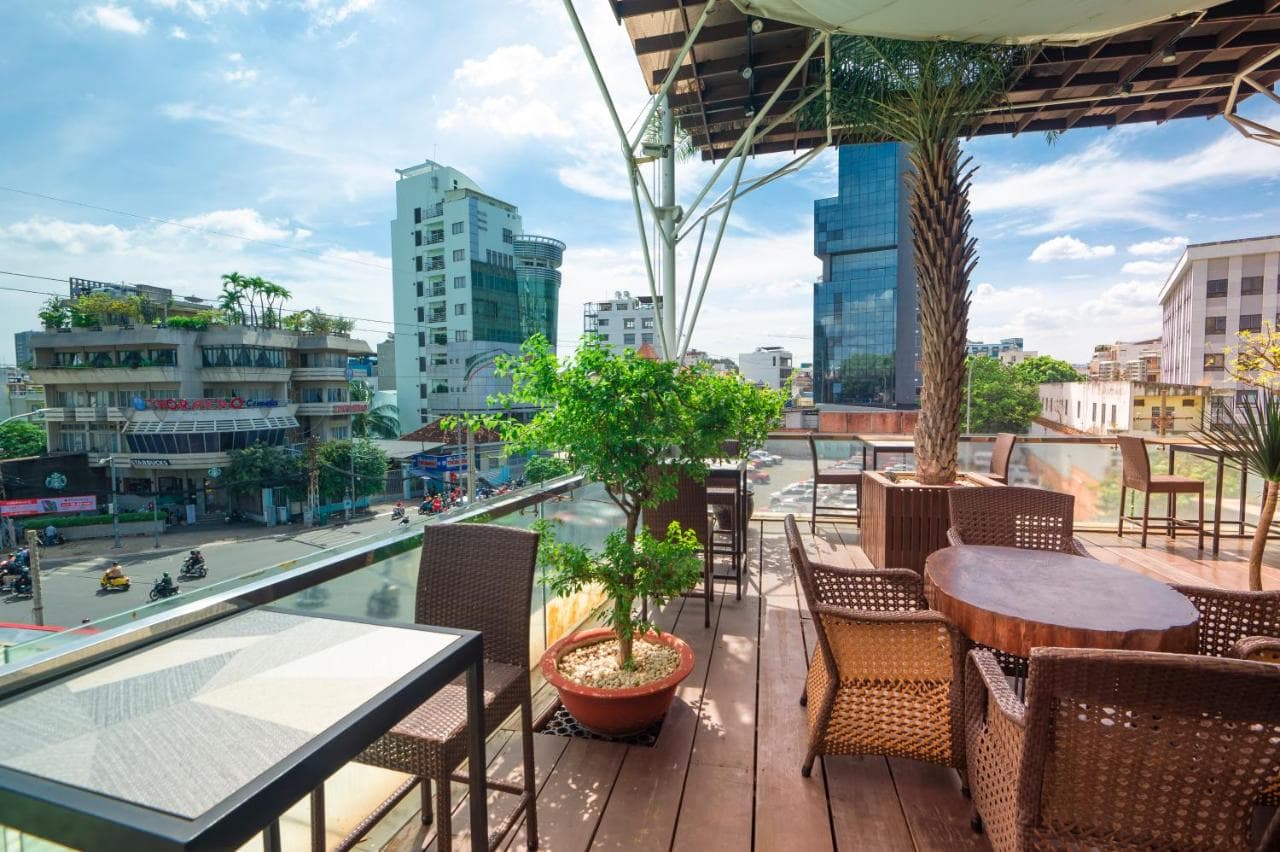 Lotus Saigon Hotel, Ho Chi Minh