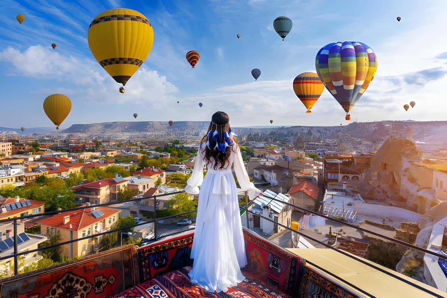 Legends and Lore of Timeless Turkey