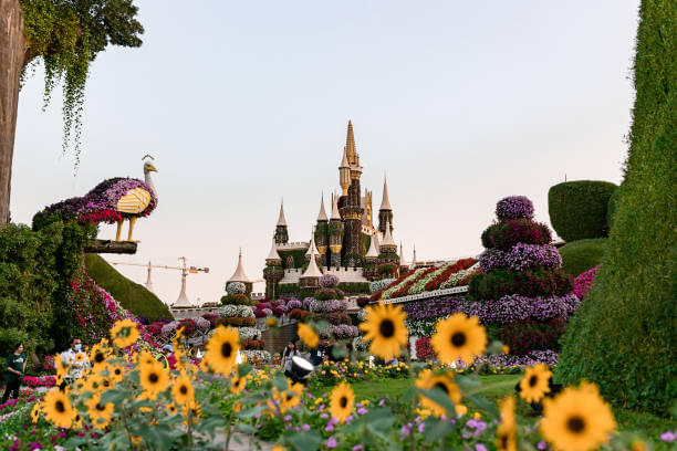 Miracle Garden Dubai