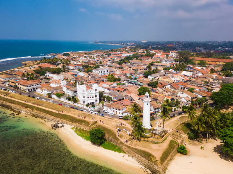 Excursion to Galle Image