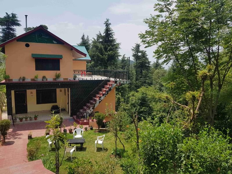 A Hideaway Amidst the Lush Green Valley of Dalhousie Image