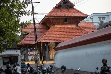 Tali Maha Shiva Kshetram