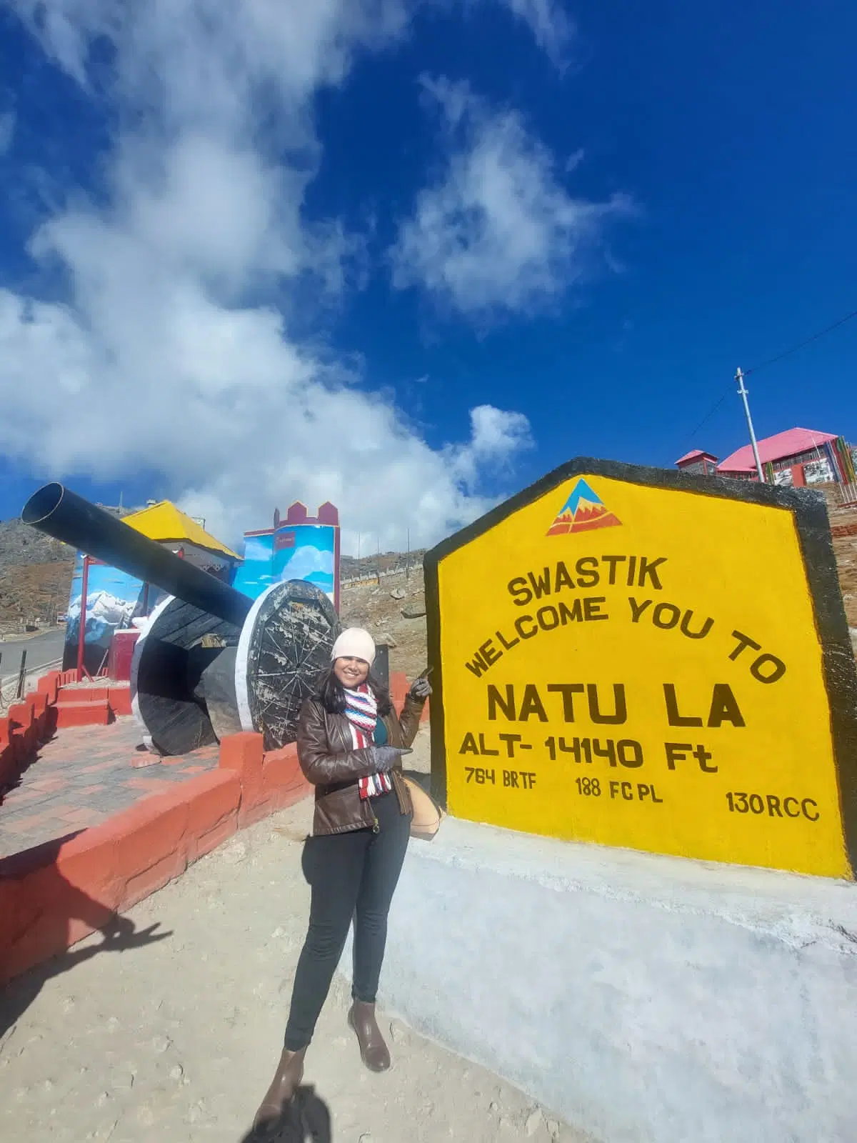 Traveller photo