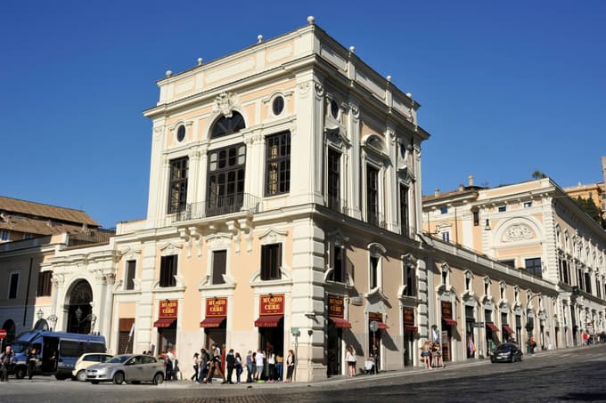 Wax Museum Rome