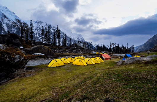 Har ki dun trek