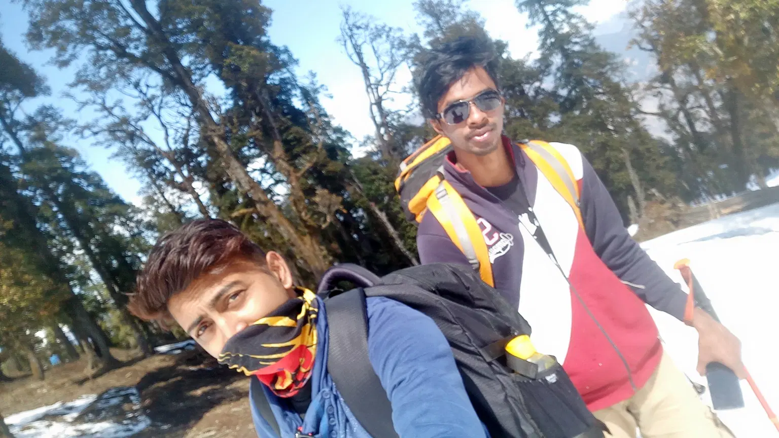 Photo from Sid Du's trip
