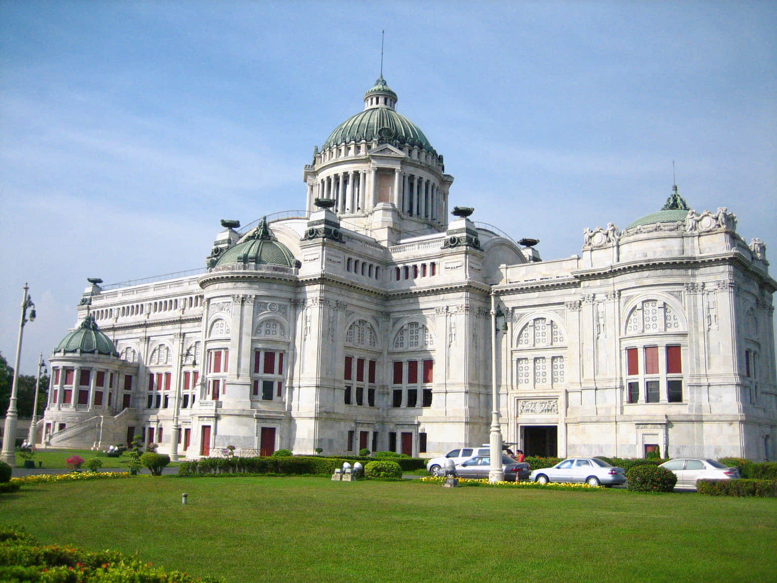 Dusit Palace, <em>Thailand</em>