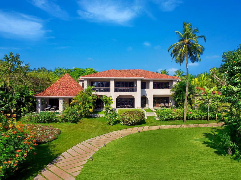 Leela Resort Goa Image
