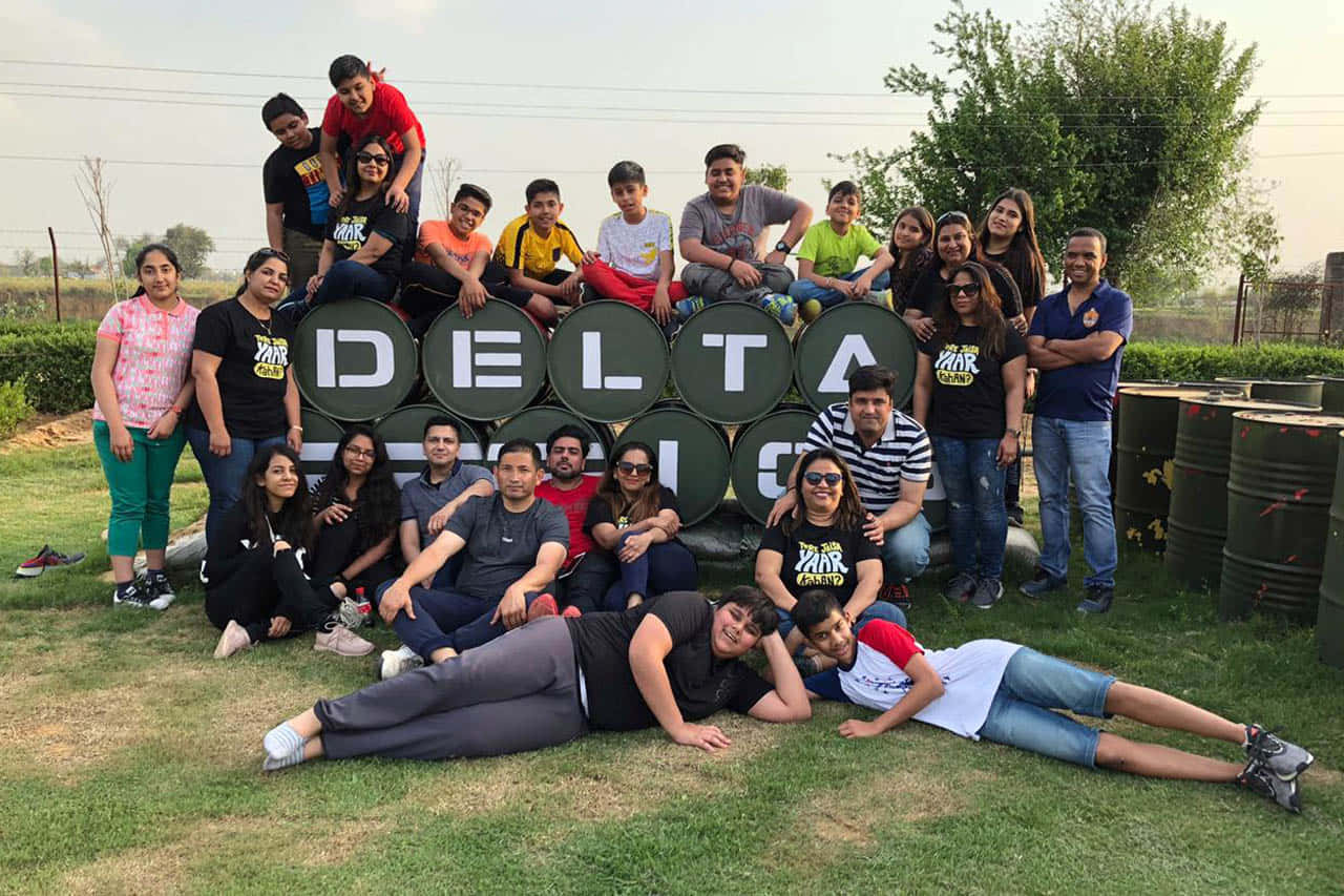 Day Out at Delta 105, Manesar