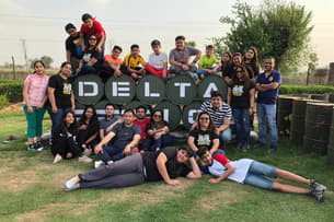 Day Out at Delta 105, Manesar