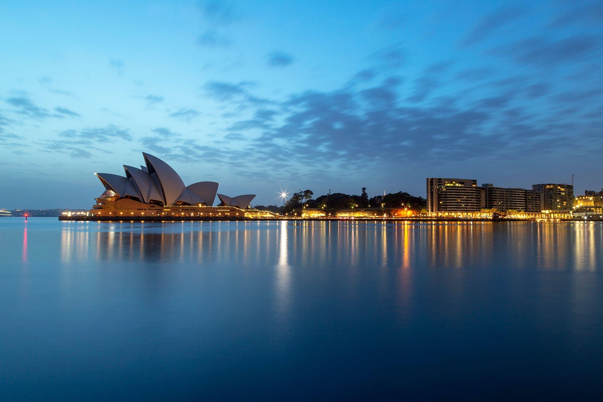 Sydney Opera House Tickets And Tours