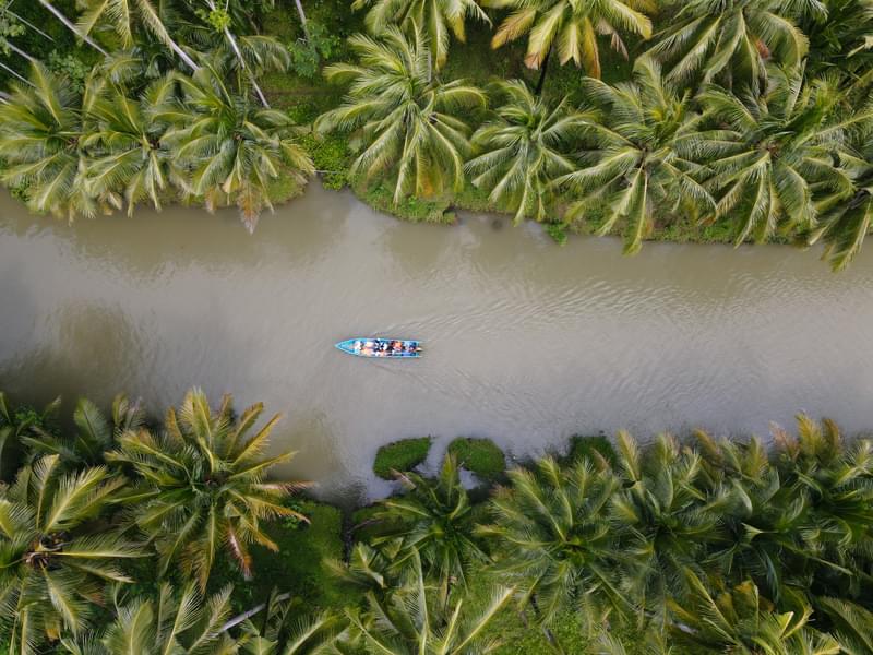 Kerala Family Getaway Image