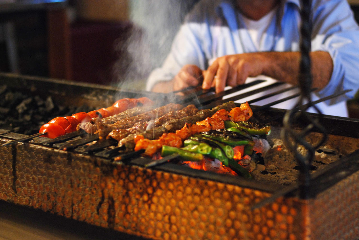 Go on a street food tour in Kadikoy, Istanbul