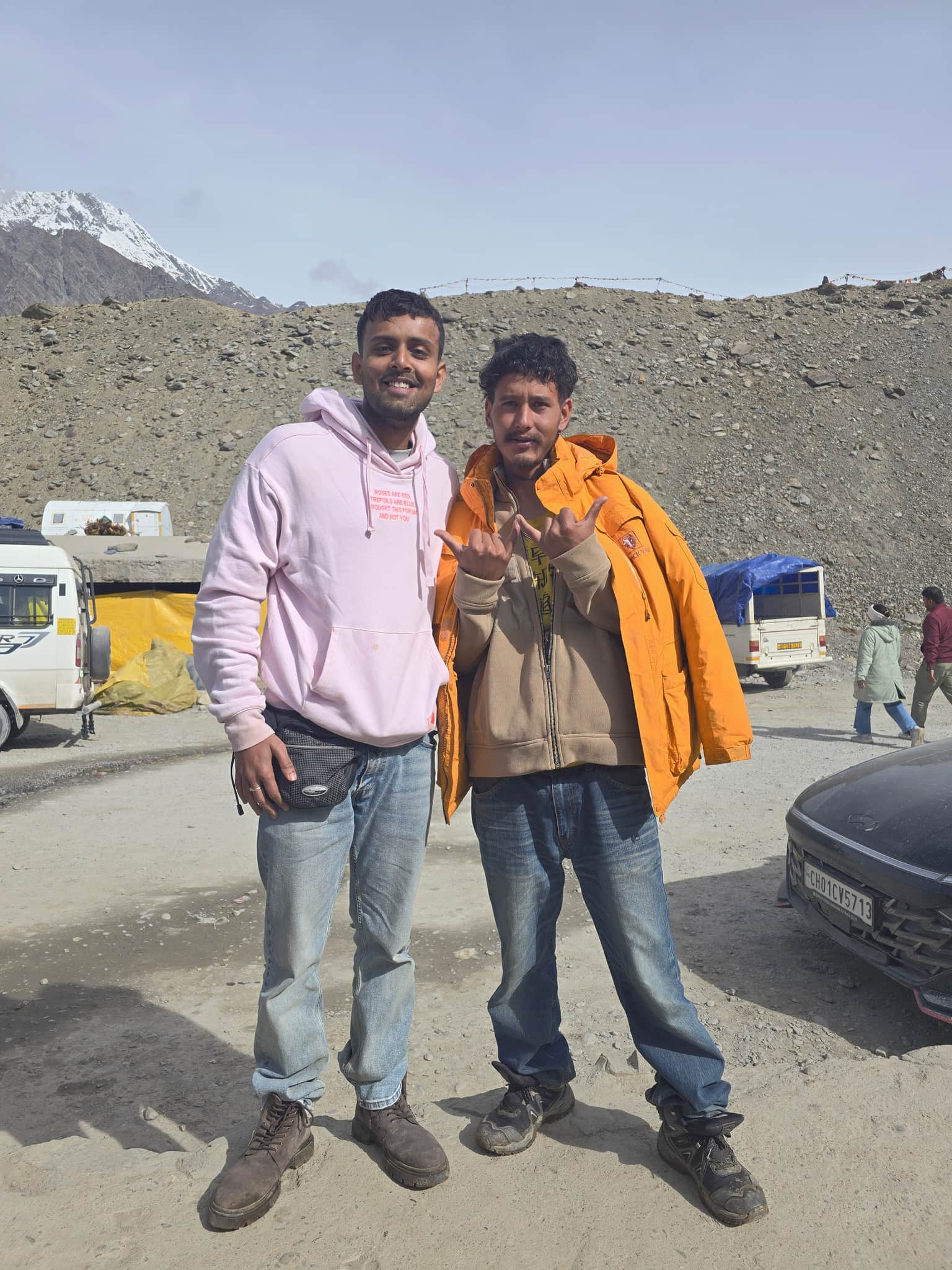 Photo from Avi Gupta's trip